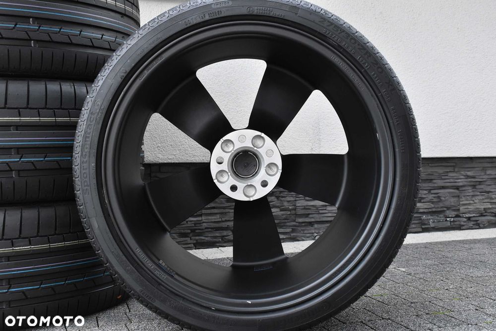Nowe kola OEM AUDI RS4 8W RS5 8W A5 S5 8W 20" Continental AO ORYGINAŁ - 12