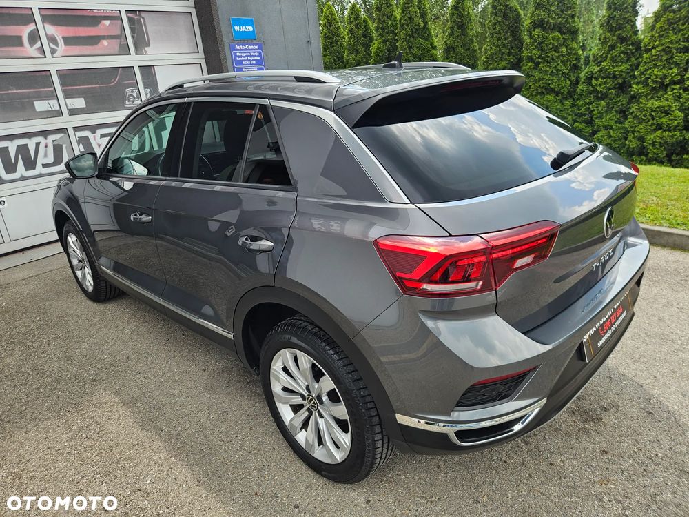 Volkswagen T-Roc 1.5 TSI Style - 14