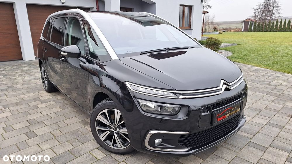 Citroën C4 SpaceTourer 1.5 BlueHDi Shine S&S - 2