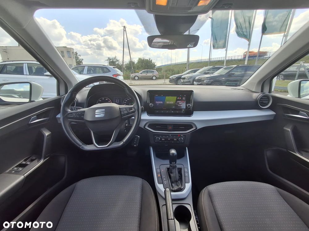 Seat Arona 1.0 TSI Style S&S DSG - 11