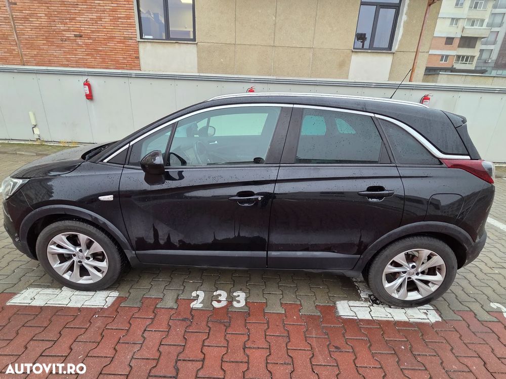 Opel Crossland X 1.2 Start/Stop Limited Edition - 7