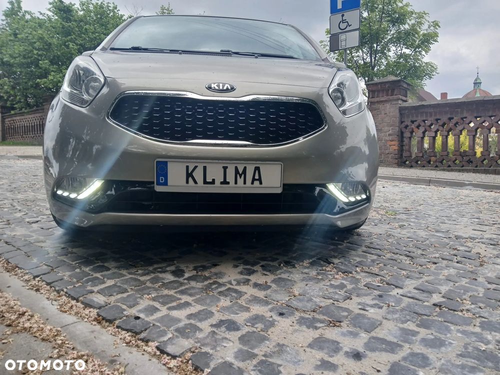 Kia Venga - 2