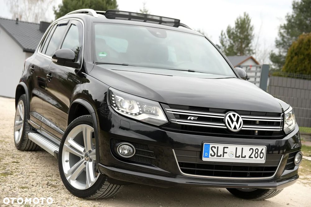 Volkswagen Tiguan 2.0 TDI DPF 4Motion BlueMotion Technology DSG Sport & Style - 11