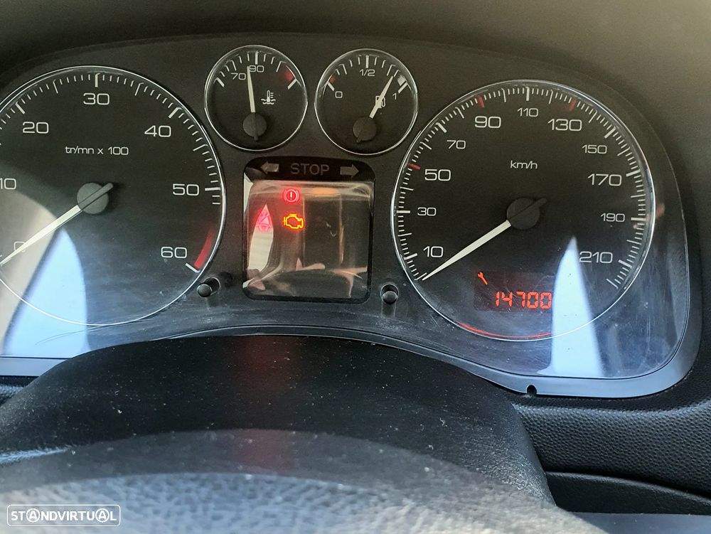 Peugeot 307 SW 1.6 HDi FAP Premium - 12