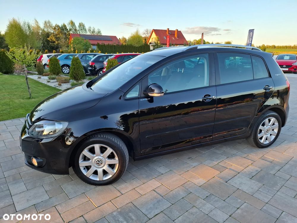Volkswagen Golf Plus 1.4 TSI Team - 9