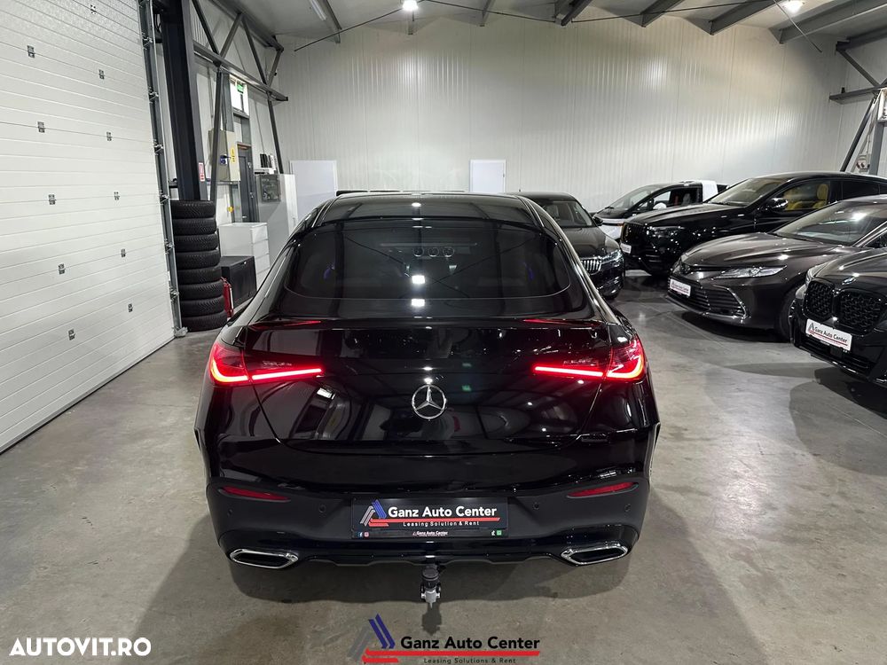 Mercedes-Benz GLC Coupe 200 4Matic 9G-TRONIC Edition AMG Line - 32