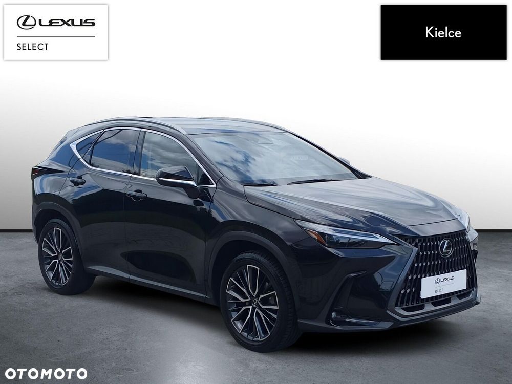 Lexus NX 350h Omotenashi AWD - 8