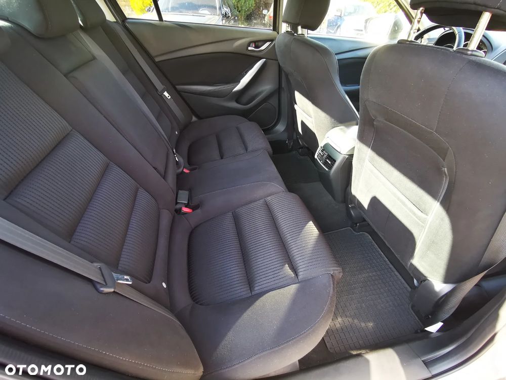 Mazda 6 2.0 SKYACTIV-G Business-Line - 14