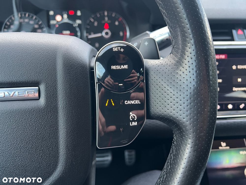Land Rover Range Rover Evoque 2.0TD4 HSE Dynamic - 20