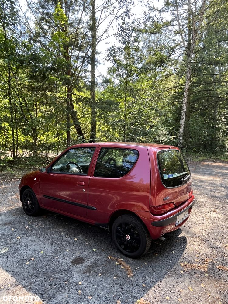 Fiat Seicento - 4