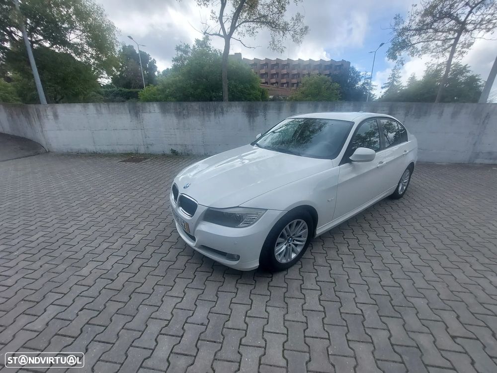 BMW 318 - 7