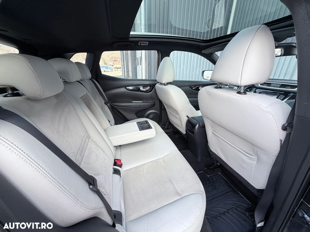 Nissan Qashqai 1.6 DCI 4 x 4 DPF Start/Stop tekna - 8