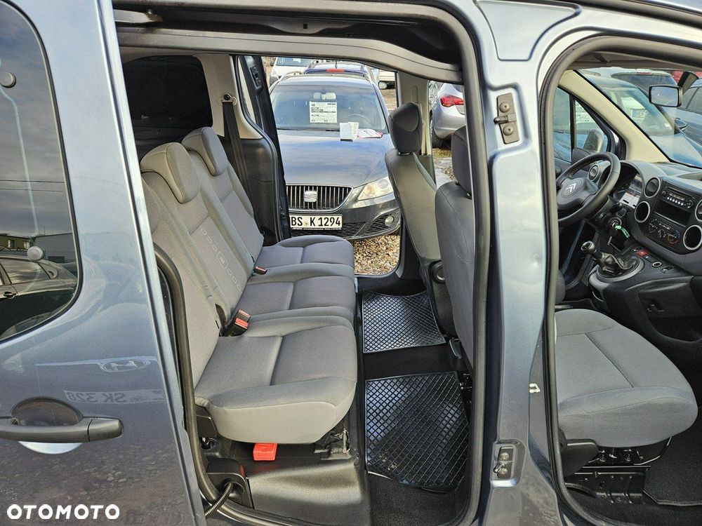 Citroën Berlingo - 11