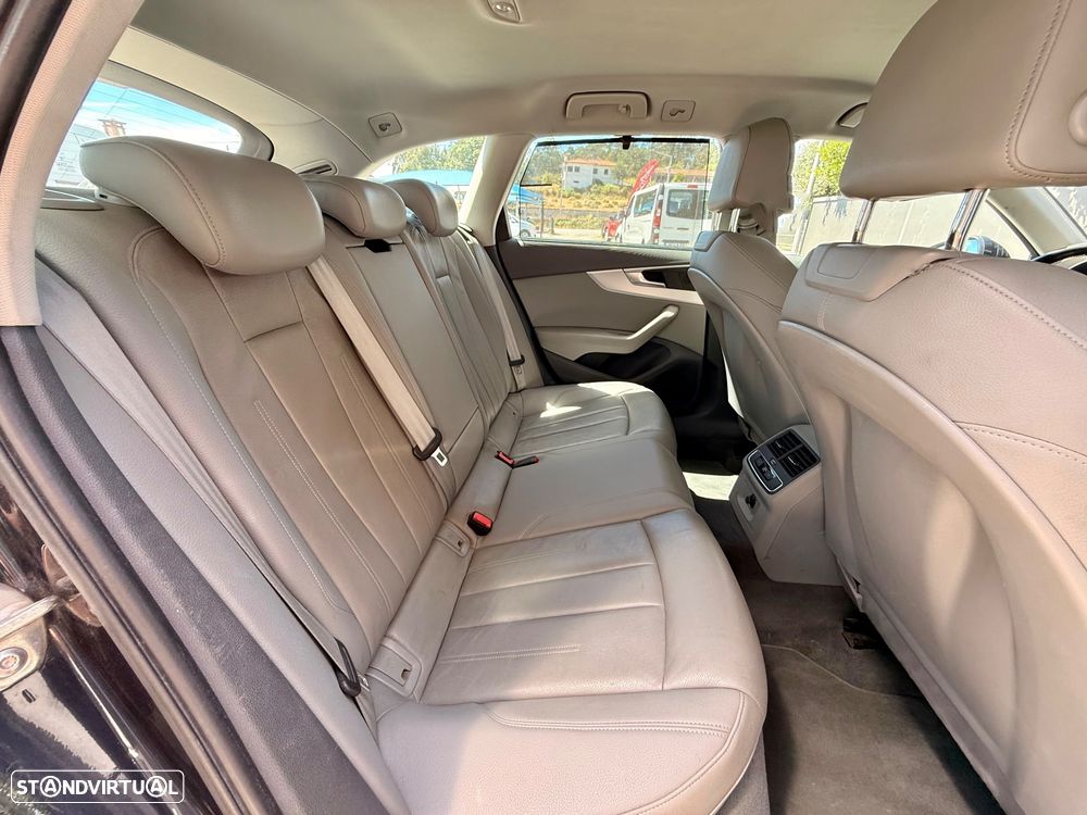 Audi A4 Avant 2.0 TDI multitronic Exclusive - 10