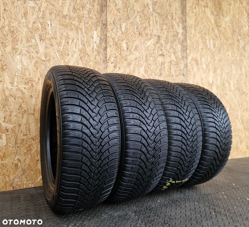 Opony zimowe 225/55/17 101V Falken Eurowinter HS01