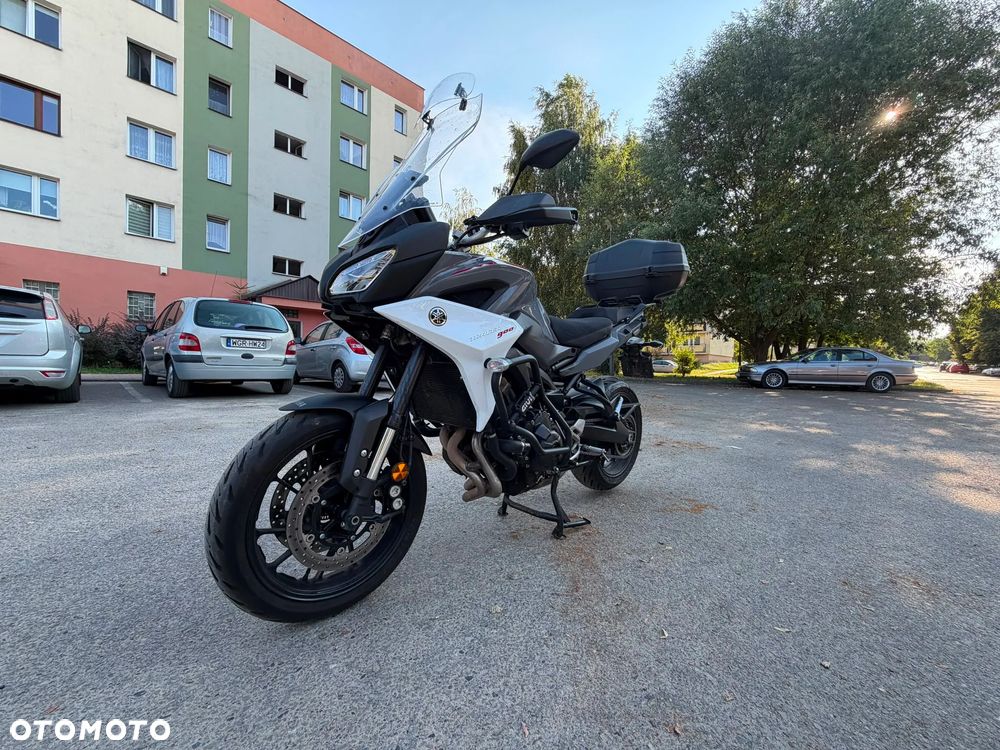 Yamaha Tracer - 21