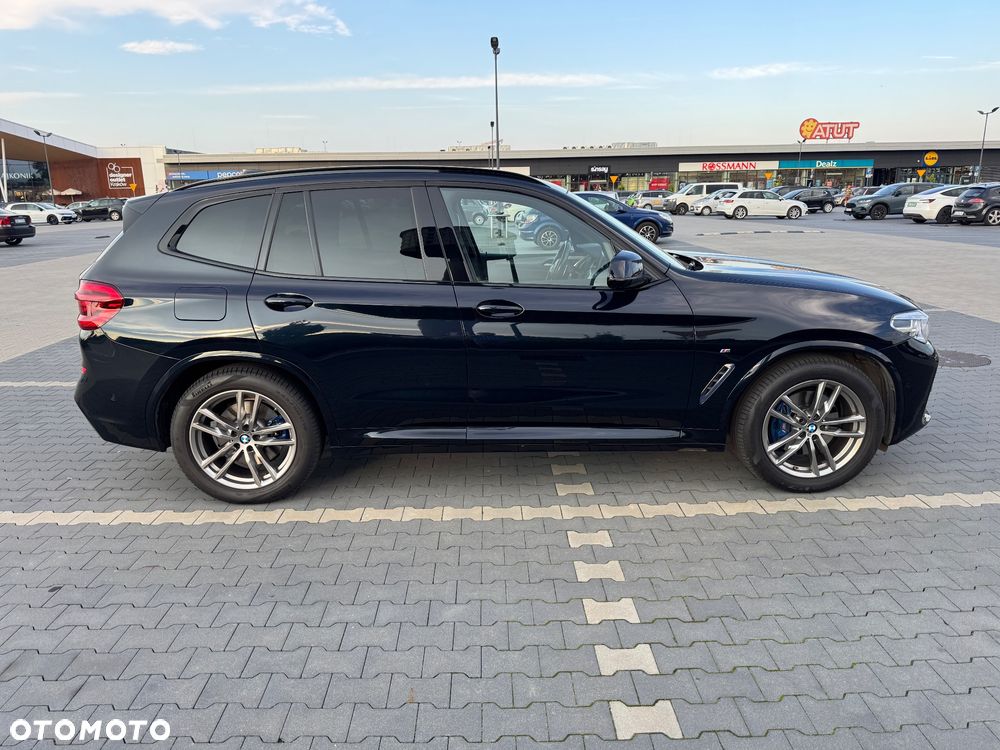 BMW X3 xDrive25d M Sport - 12