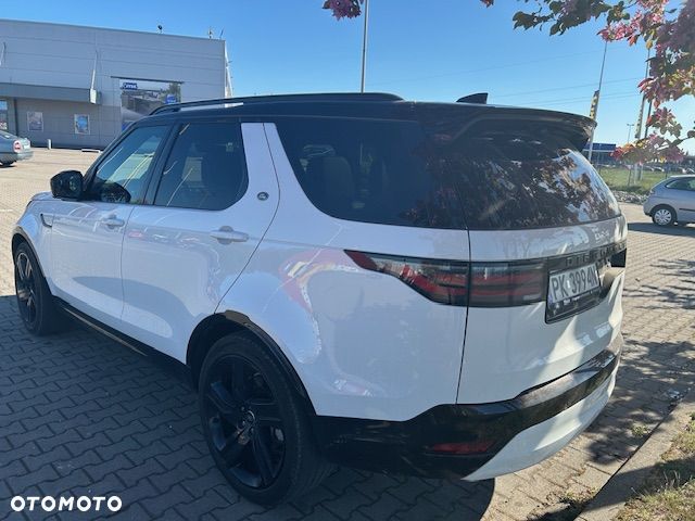 Land Rover Discovery 3.0 D300 mHEV R-Dynamic HSE - 3