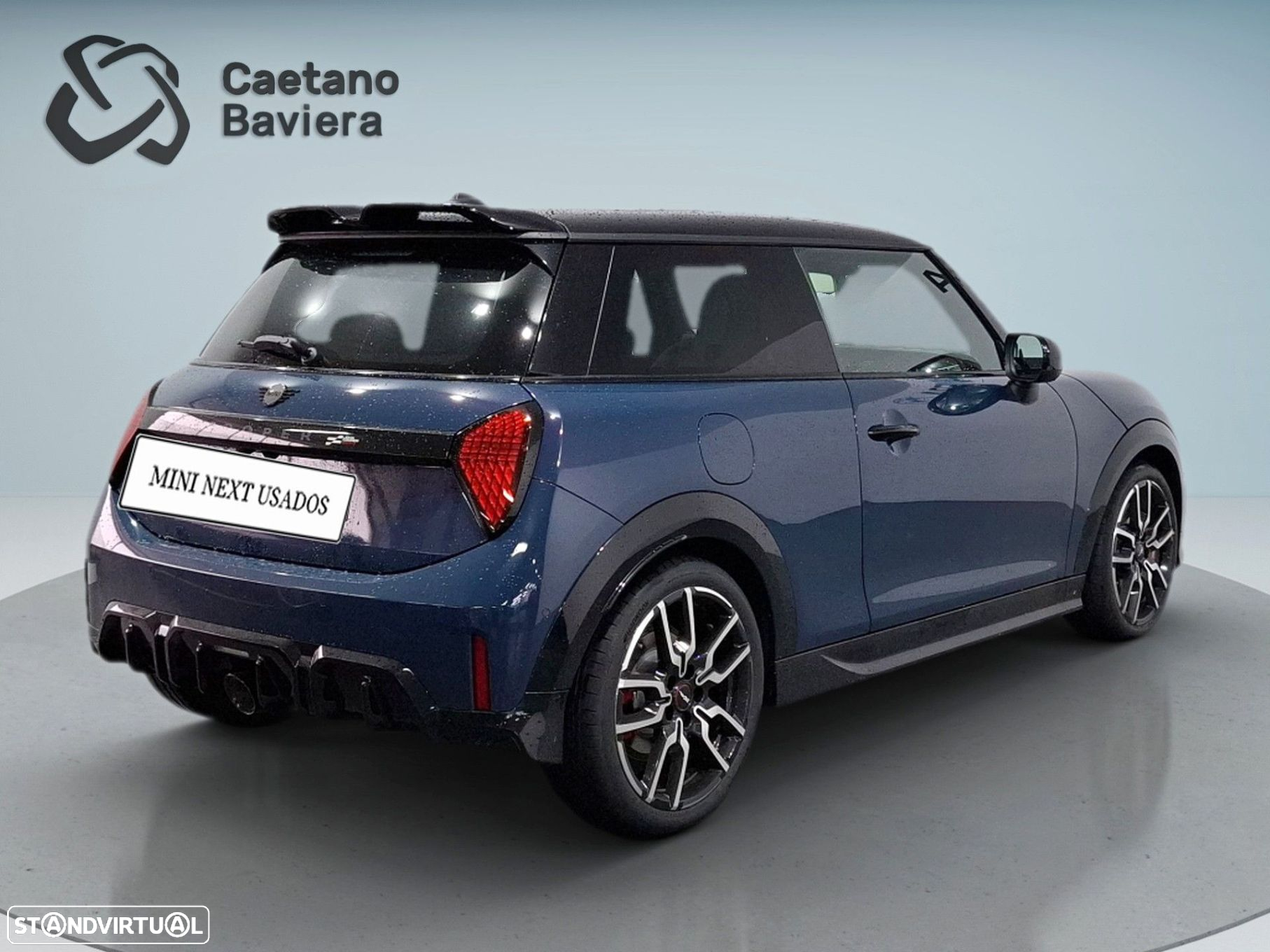 MINI 3 Portas - 8