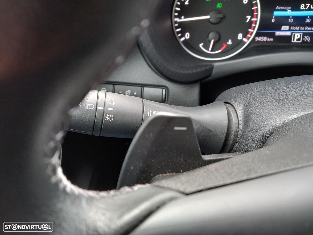 Nissan Juke 1.0 DIG-T Tekna DCT - 17