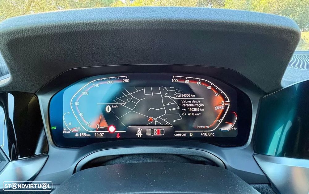 BMW 420 Gran Coupé d Pack M Auto - 28