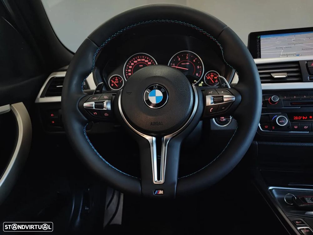 BMW 320 d Auto Pack M - 48