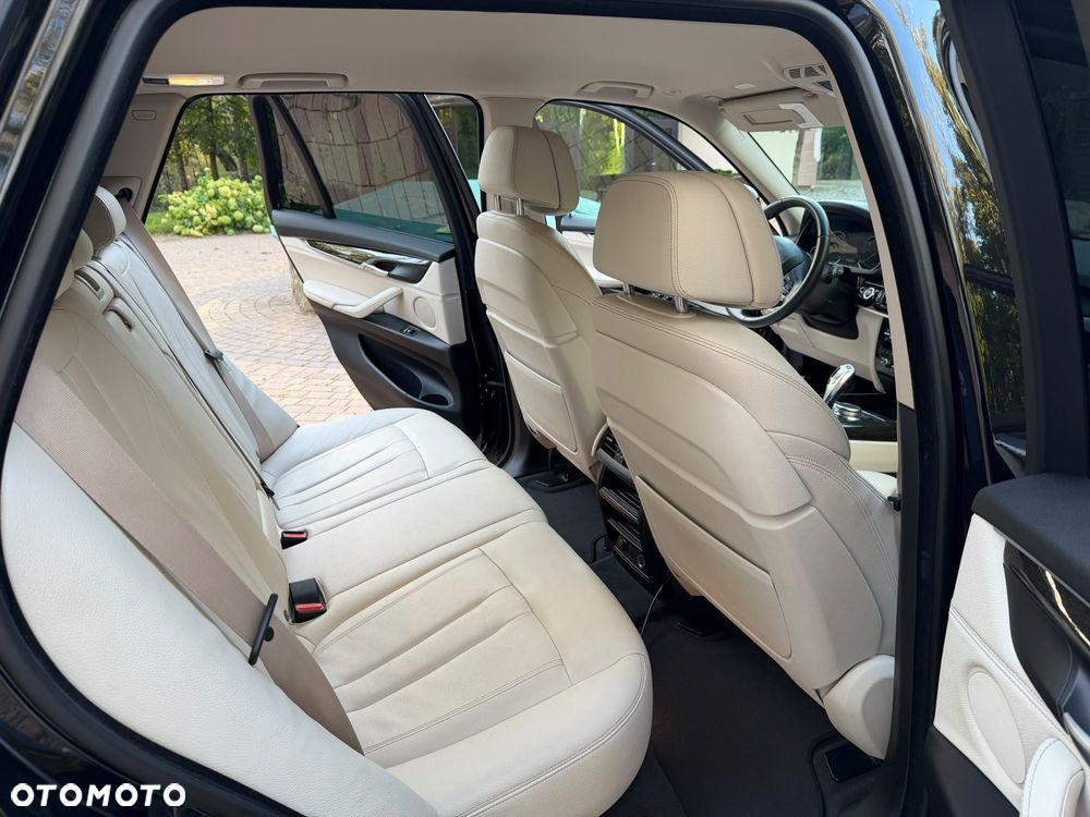 BMW X5 xDrive25d - 19