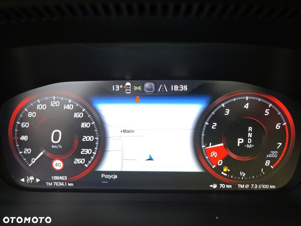 Volvo XC 40 T2 Plus Dark - 19