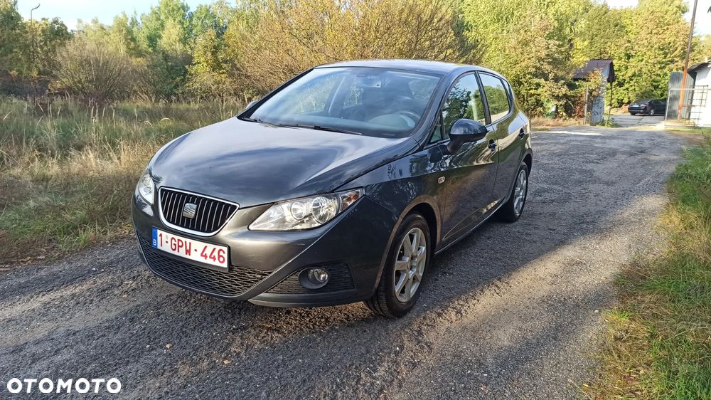 Seat Ibiza - 2