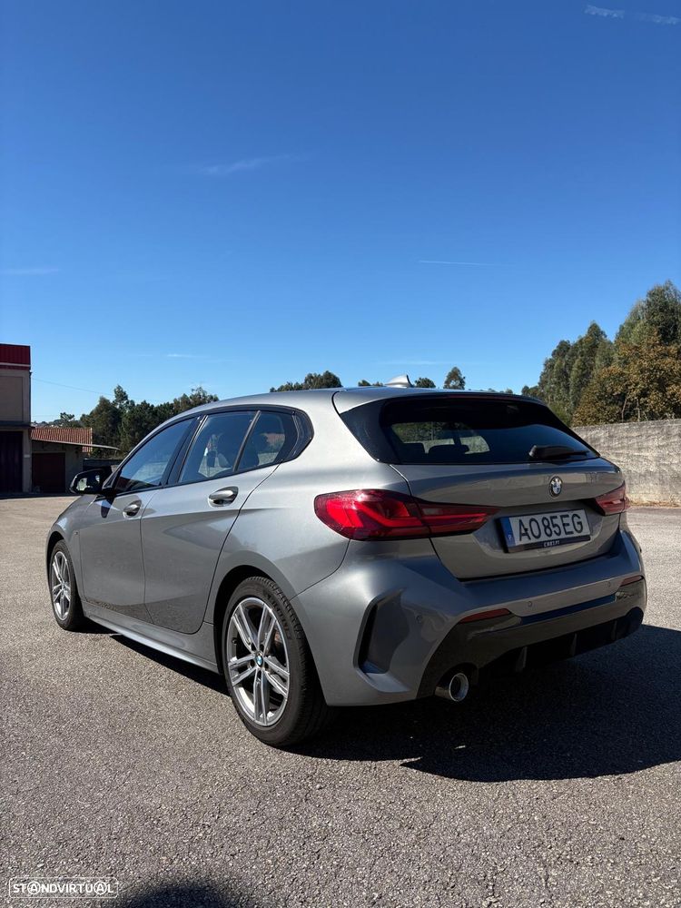 BMW 116 d Line Sport - 5
