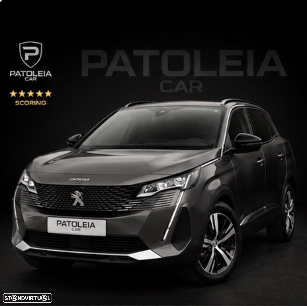 Peugeot 3008 1.6 Hybrid GT Line e-EAT8 - 1