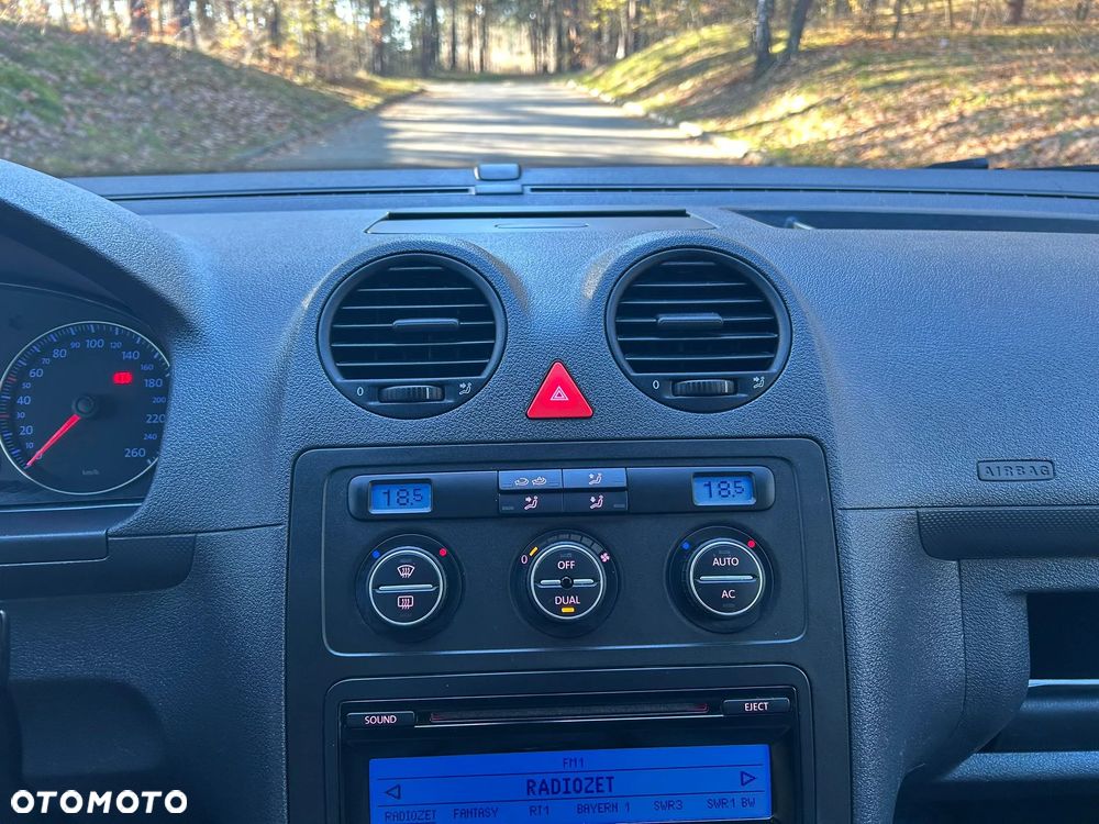 Volkswagen Caddy 1.4 Life (5-Si.) - 20