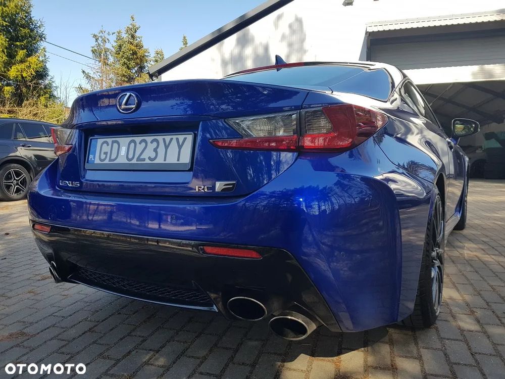 Lexus RC F Prestige - 11