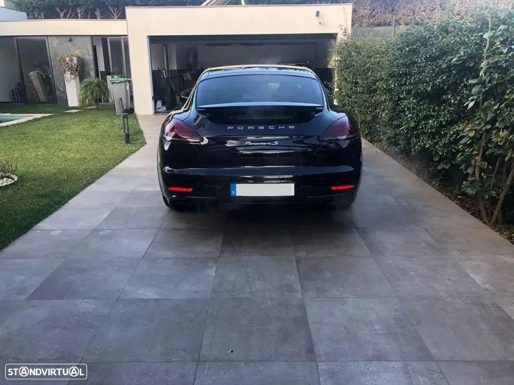 Porsche Panamera S e-Hybrid - 9