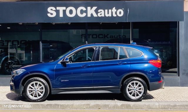 BMW X1 20 d xDrive - 11