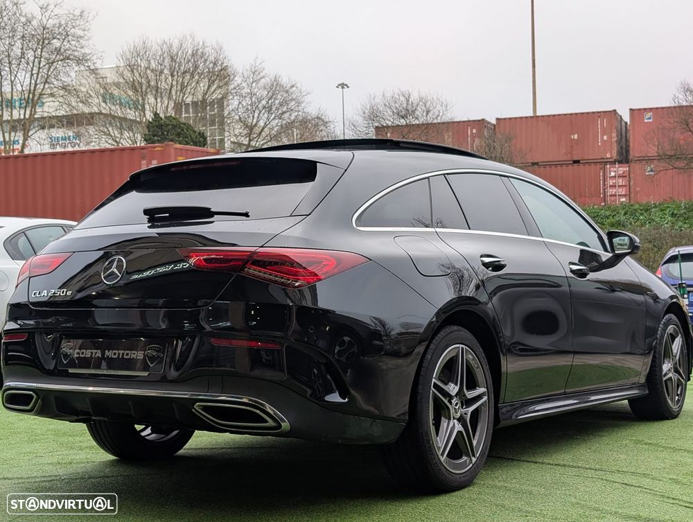 Mercedes-Benz CLA 250 e 8G-DCT Edition AMG Line - 3