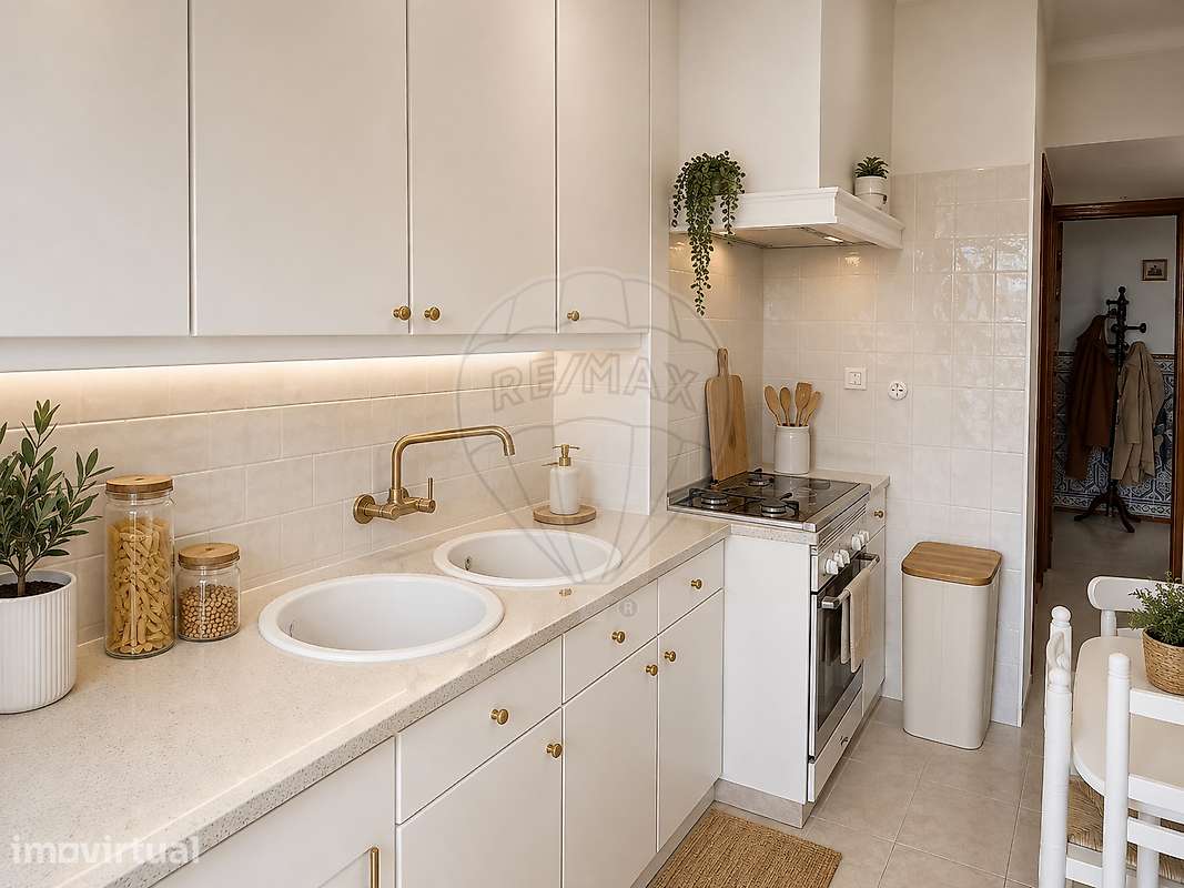Apartamento T2 para venda - Grande imagem: 5/9