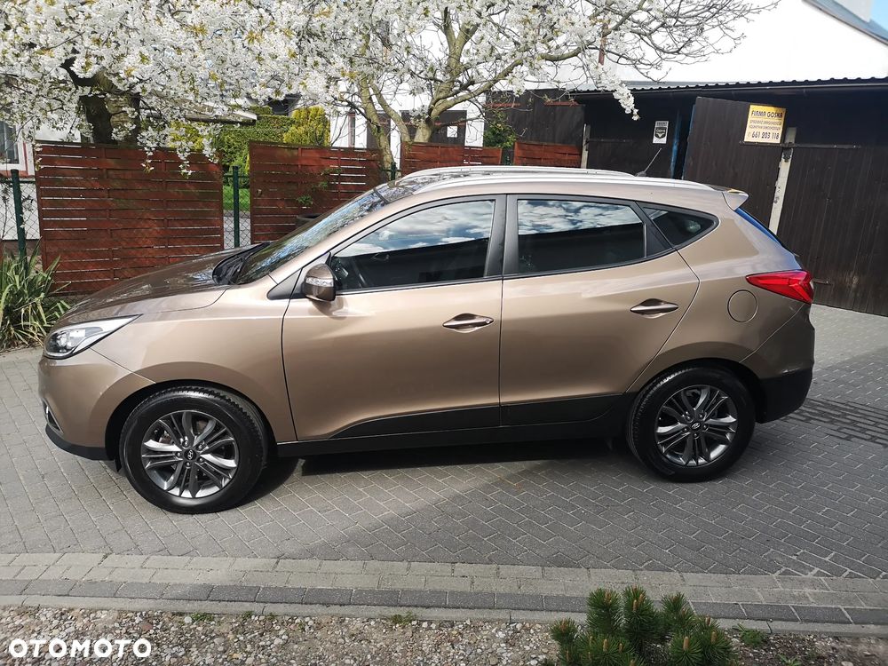 Hyundai ix35 1.6 2WD Comfort - 4