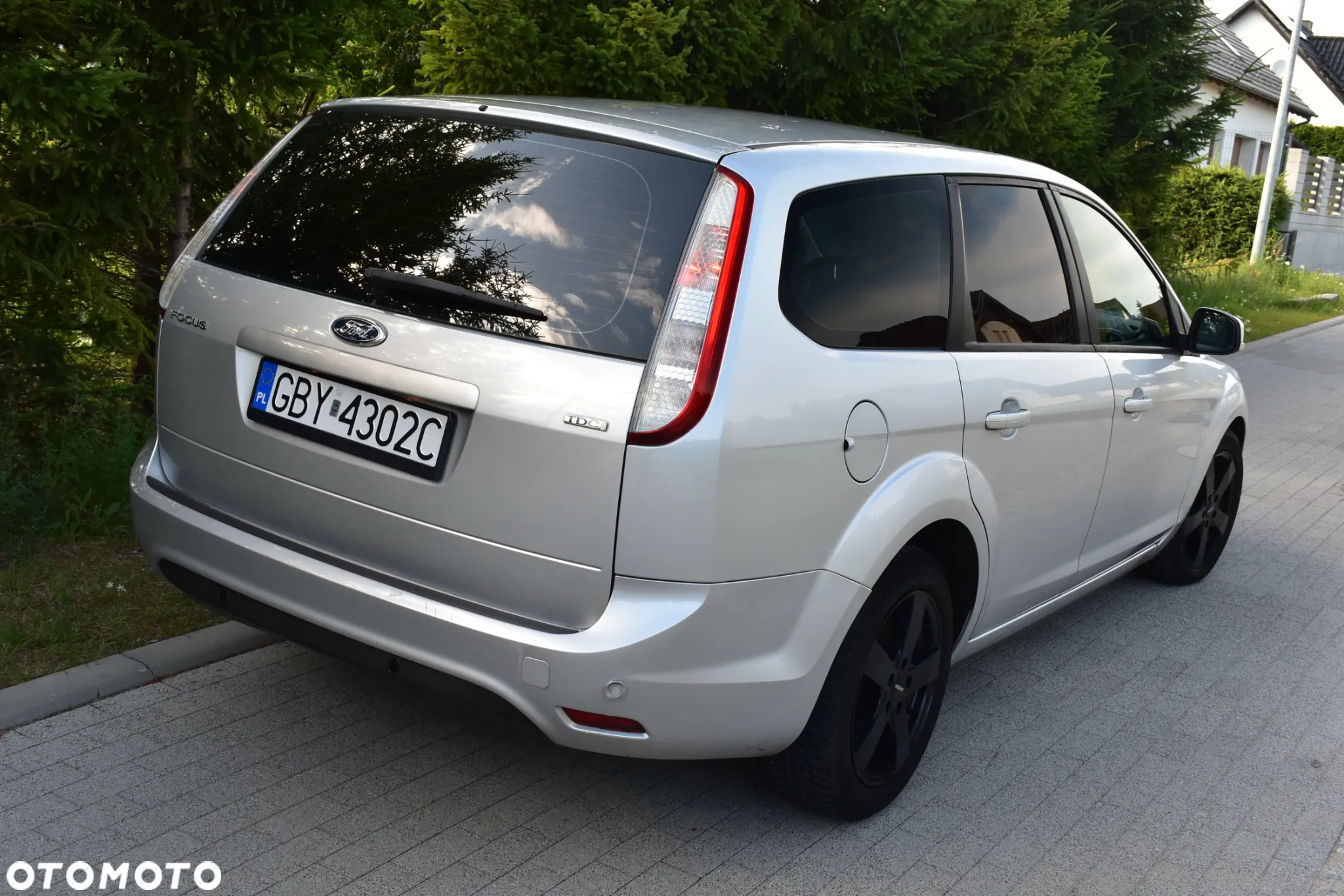 Ford Focus 2.0 TDCi DPF Style+ - 15