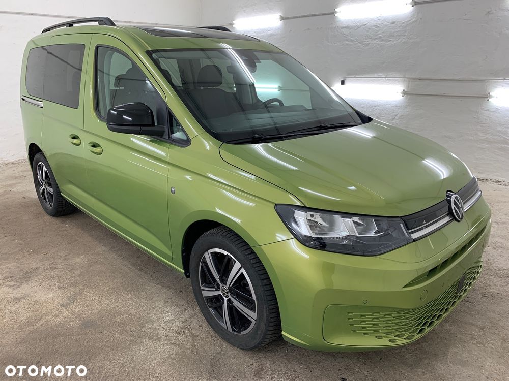 Volkswagen Caddy - 3