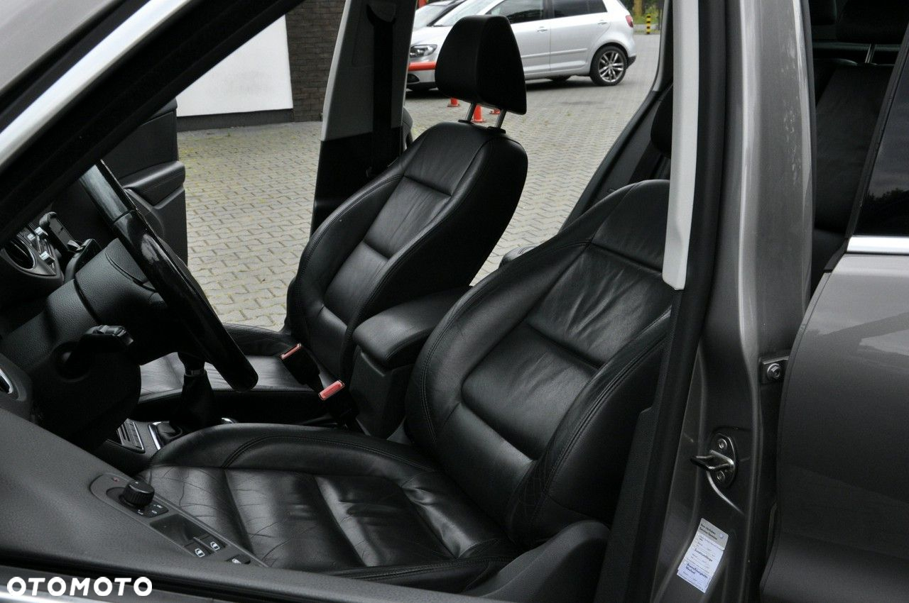 Volkswagen Tiguan 2.0 TSI 4Mot Track&Field - 12