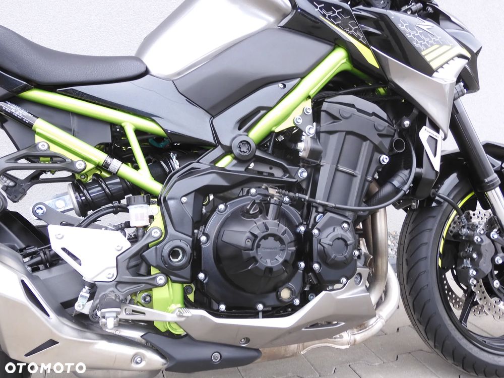 Kawasaki Z 900 - 9