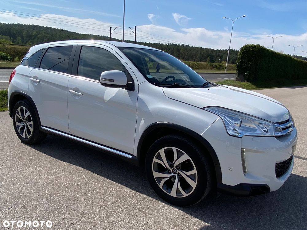Citroën C4 Aircross HDi 115 Stop & Start 2WD Attraction - 20