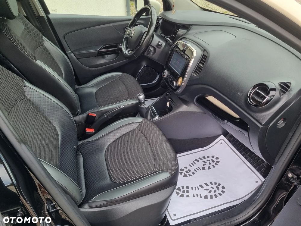 Renault Captur (ENERGY) dCi 90 INTENS - 8