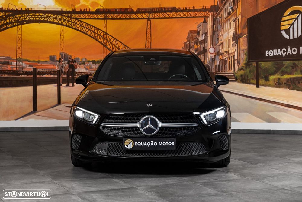 Mercedes-Benz A 180 Limousine d Progressive Aut. - 3