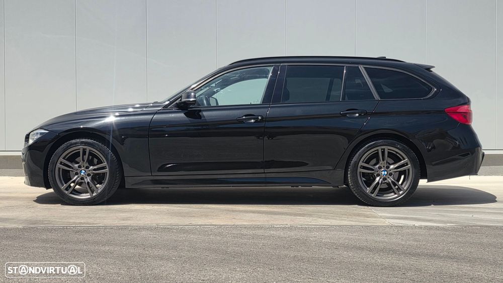 BMW 320 d xDrive Aut. Edition M Sport Shadow - 7
