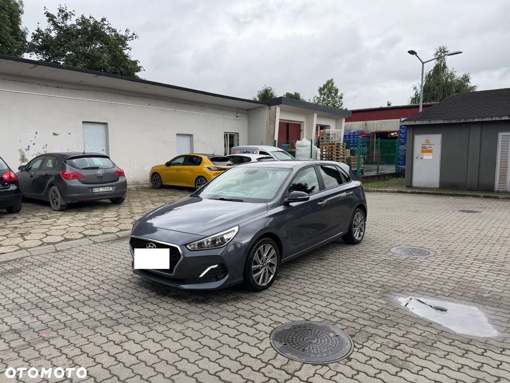 Hyundai i30 1.4 T-GDI GPF Premium DCT - 1