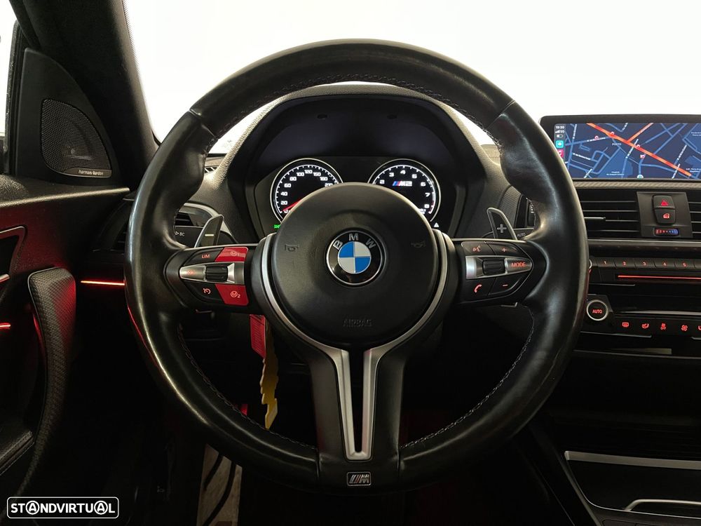 BMW M2 Competition DKG - 23