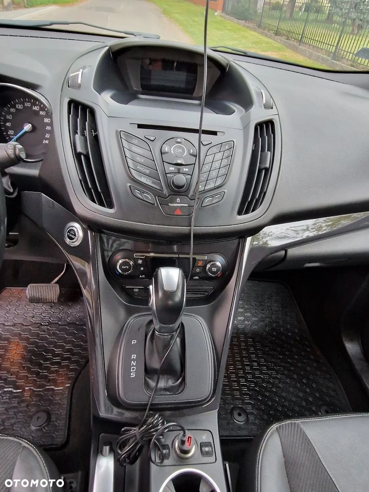 Ford Kuga 2.0 TDCi 4x4 SYNC - 13