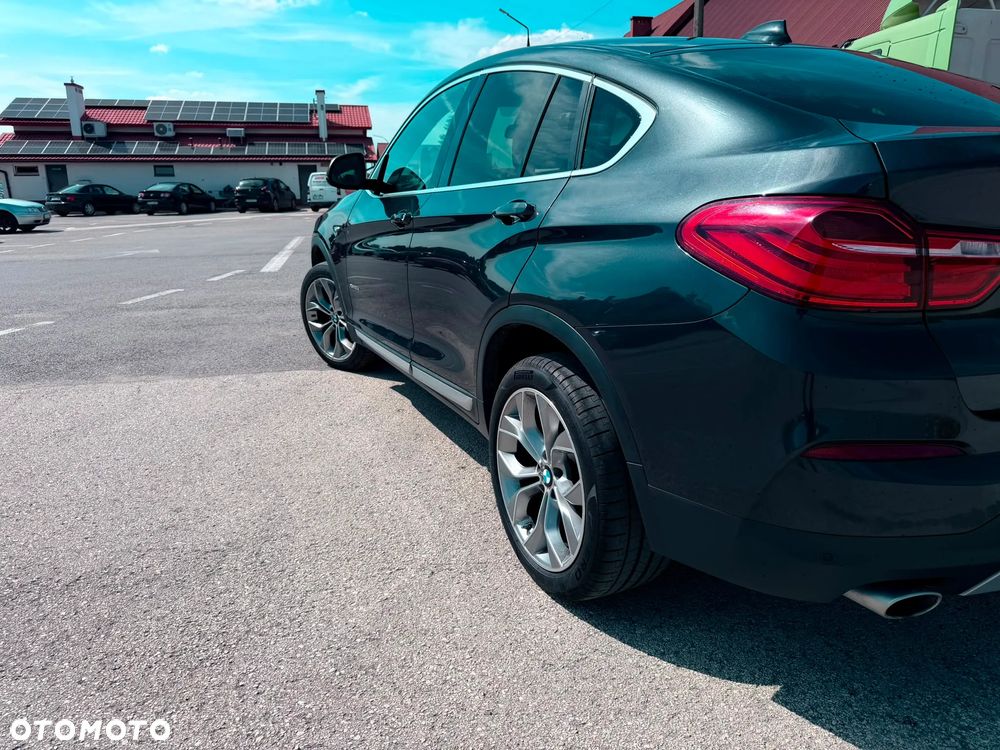 BMW X4 xDrive20d xLine - 4